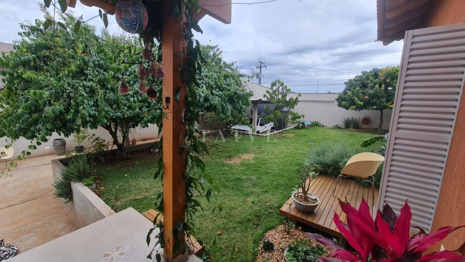 Casa À Venda Granville Parque Residencial Londrina