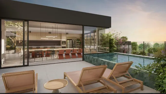 Aluga-se apartamento no condomínio Wood da Vanguard, com 2 quartos (sendo 1 suíte), com 167 m², Terra Bonita, Zona Sul, Londrina - foto 32