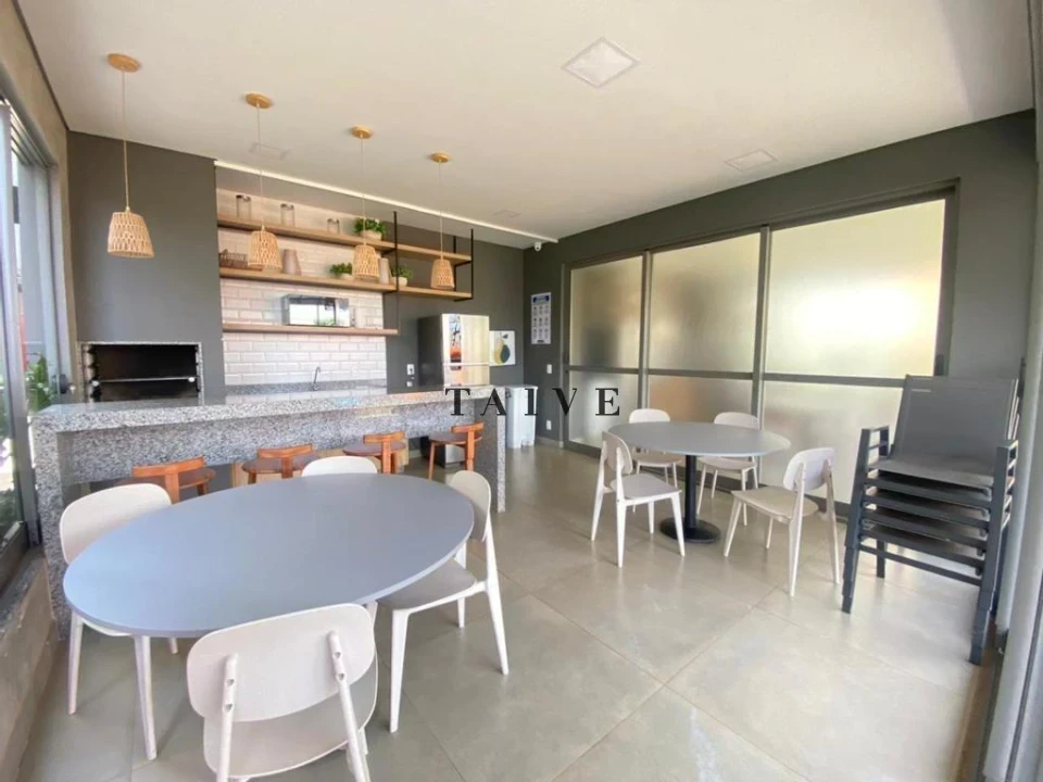 Venda ou locação - Apartamento térreo com 2 quartos, semimobiliado no Edifício Carmel Londrina - foto 3