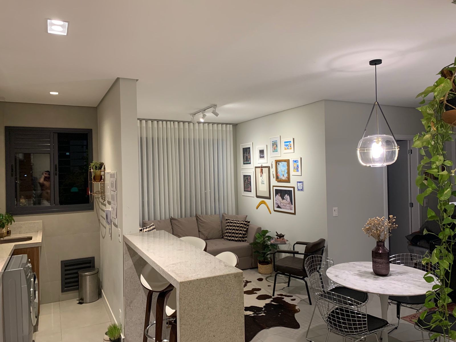 Apartamento  à Venda, Edifício Insight Palhano,2 quartos sendo 1 suite - Gleba Fazenda Palhano, Londrina, PR