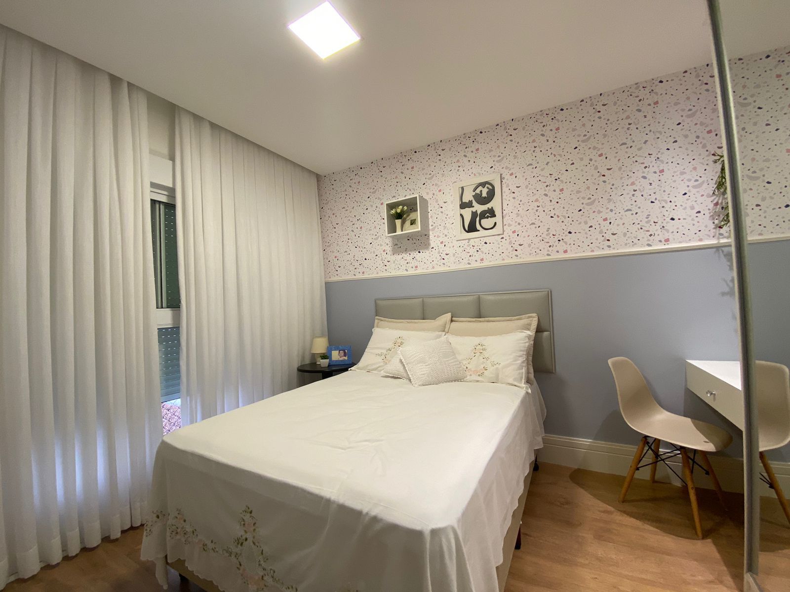 Apartamento à venda, Edifício Landmark, 214m² úteis, 2 suítes,2 Demi suítes, 3 vagas, estuda permuta de menor valor  - Gleba Fazenda Palhano, Lon