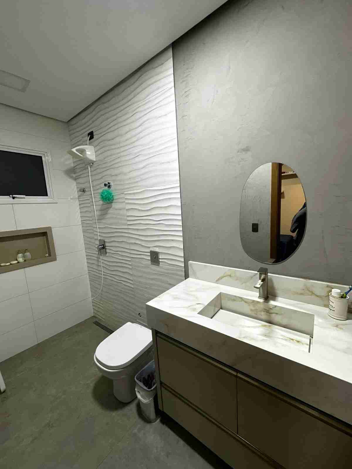 Casa para locação, mobiliada , 3 suítes, 4 vagas, no condomínio Terras de Canaã,Cambé - PR