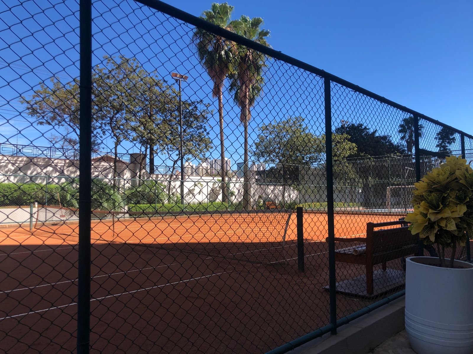 Apartamento completamente mobiliado no Palazzo Di Cesare