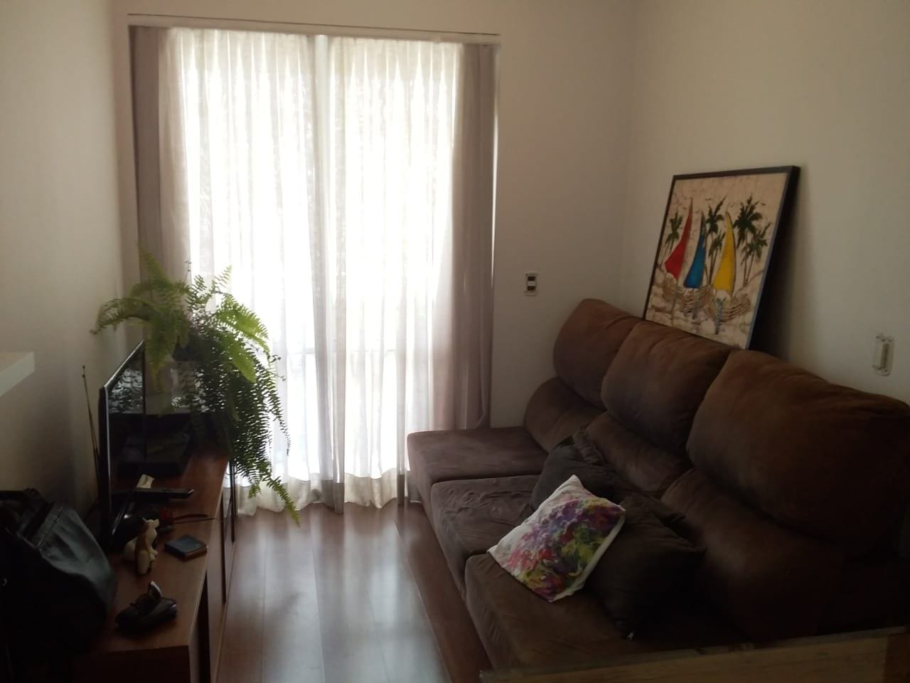 Apartamento  à venda, 50m2 úteis, 2 quartos sendo 1 suíte - Condomínio Páteo Aurora- Aurora, Londrina, PR