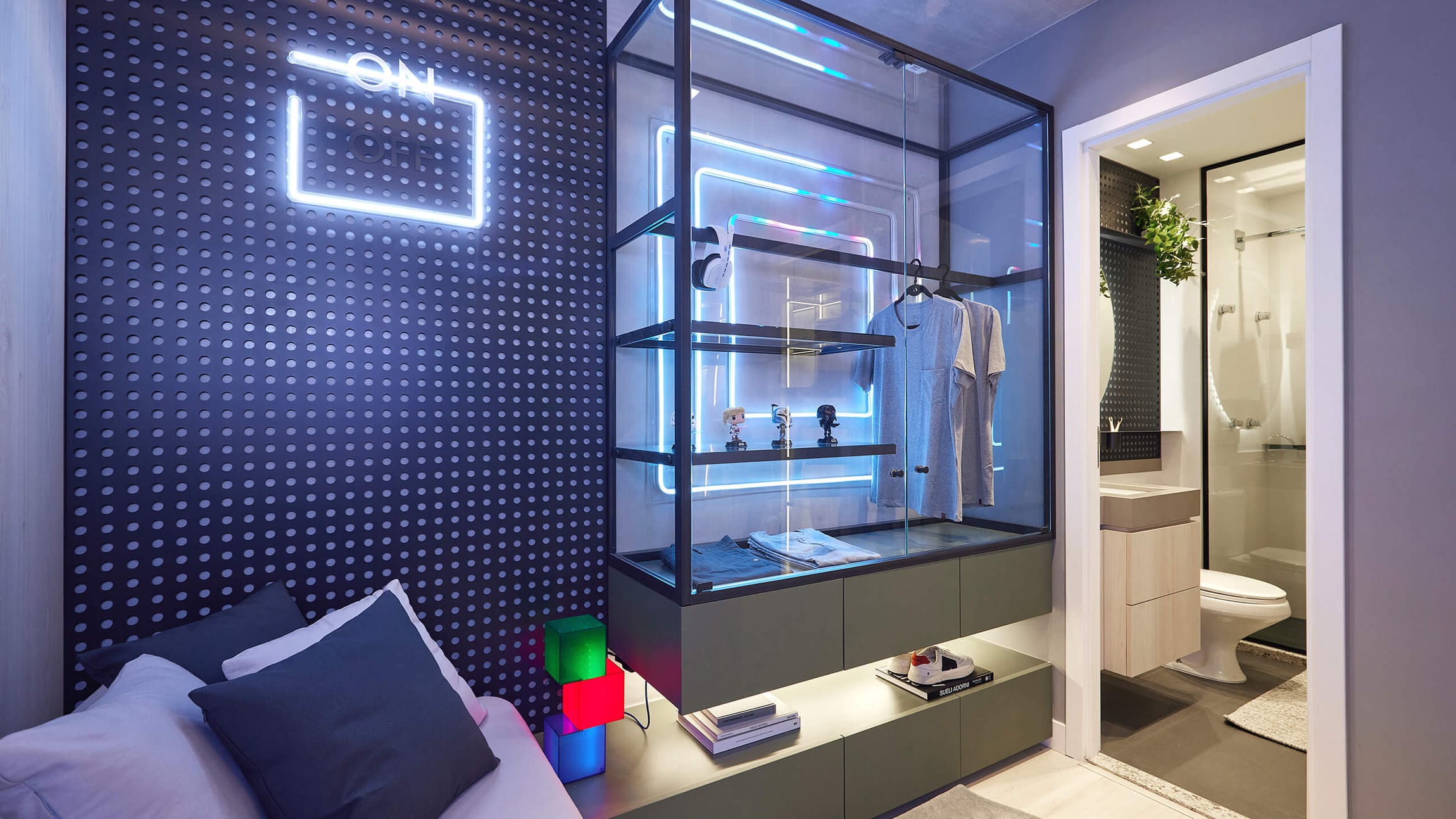 You 180 - Vanguard - Apartamento à venda 02 quartos (1 suíte), 85m² privativo/01 vaga - Gleba Palhano Londrina Pr- próximo Lago, shopping Aurora,