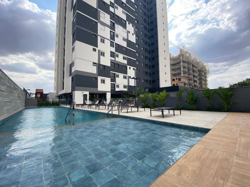 Apartamento para venda, Edifício Insght Palhano, 2 suítes, 2 vagas, todo mobiliado -  Gleba Fazenda Palhano, Londrina, PR