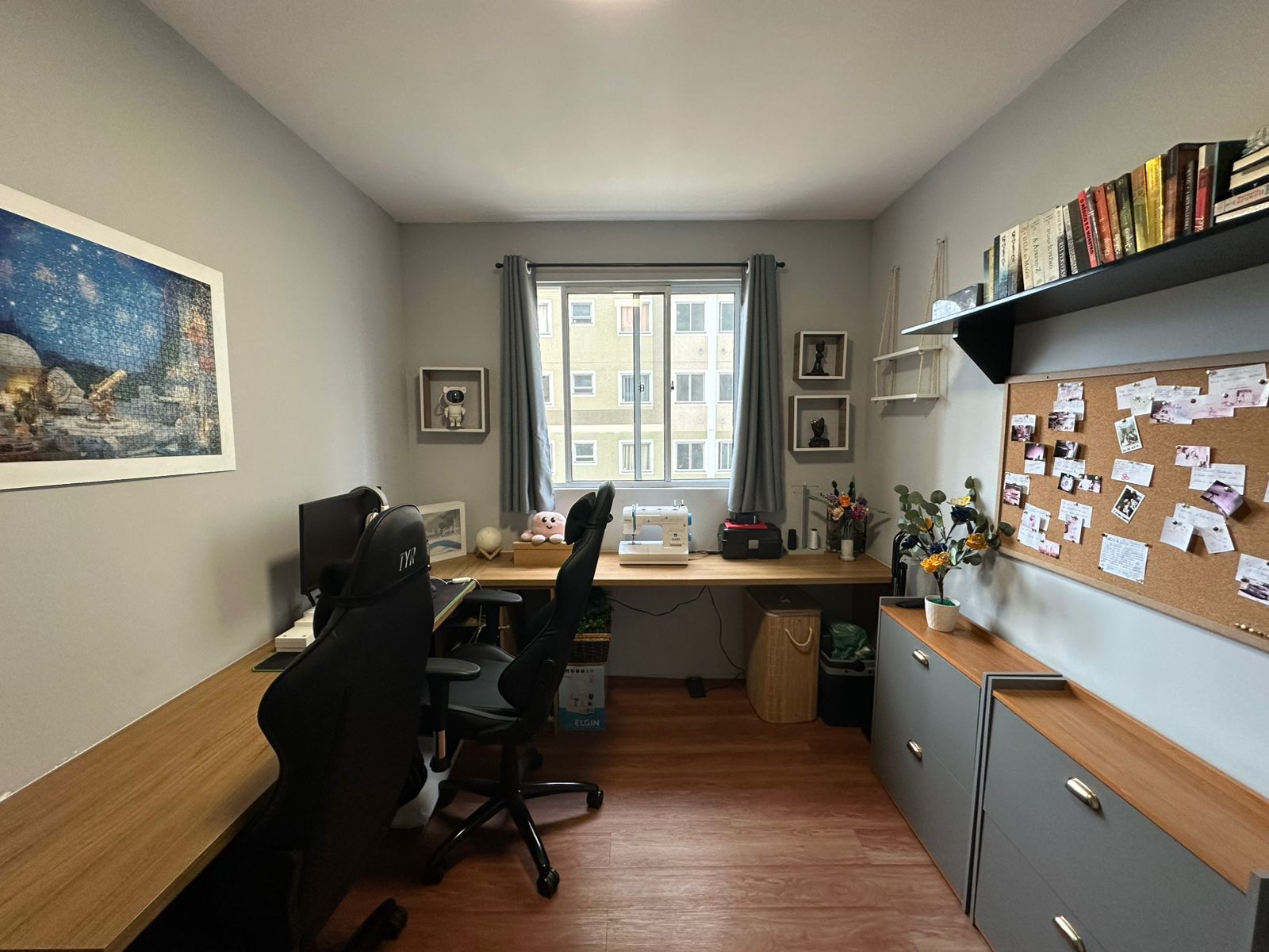 Apartamento à venda, 2 quartos, 57 m², Residencial Lituania, Jardim Lago Norte, Londrina, PR