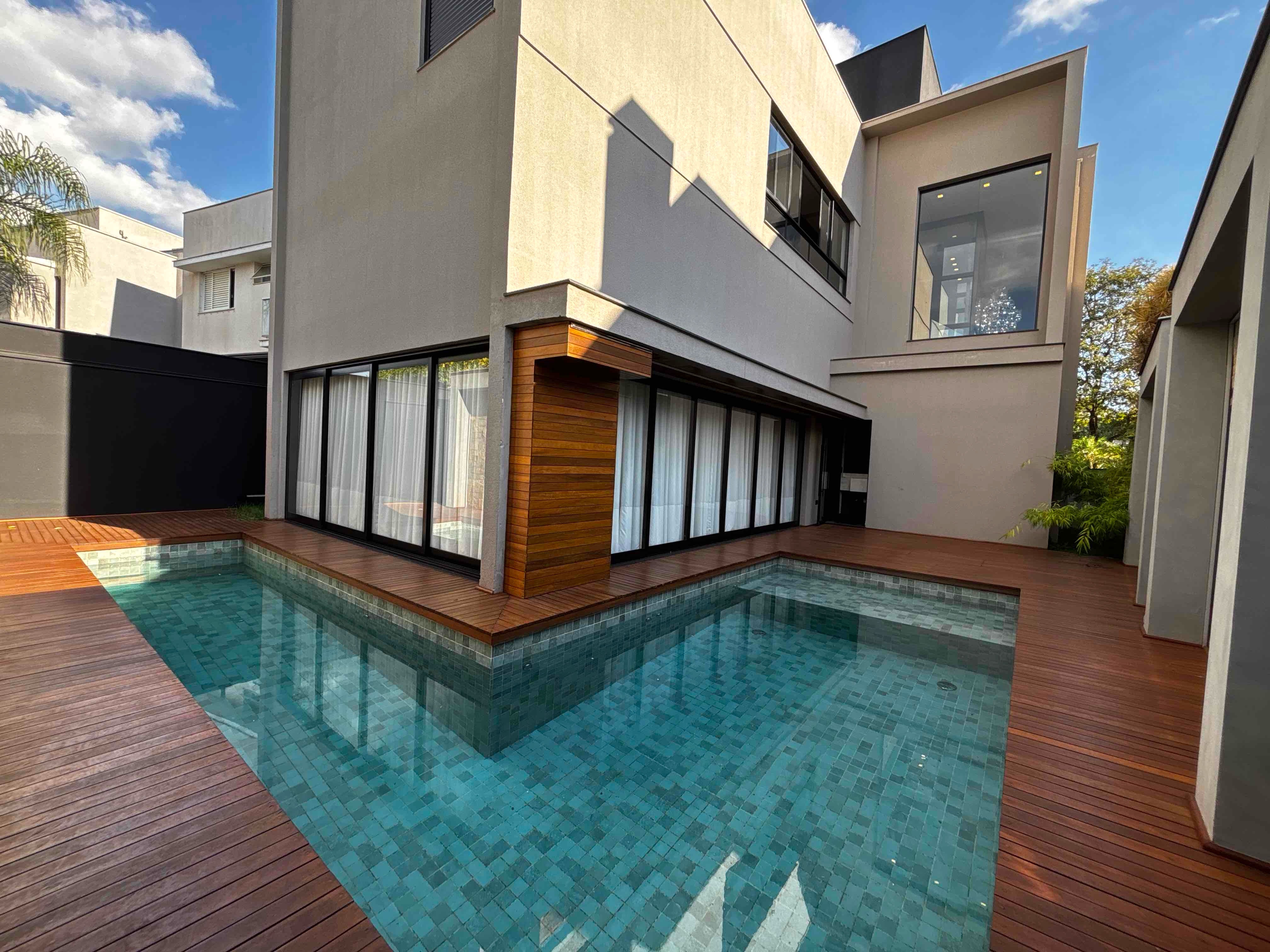 Casa nova à venda, 5 suítes, Alphaville II Londrina, PR