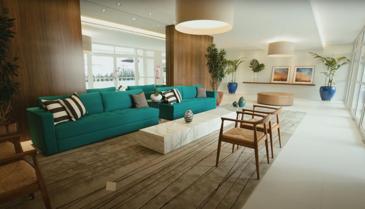 Apartamento padrão à Venda, Santa Rosa, Londrina, PR
