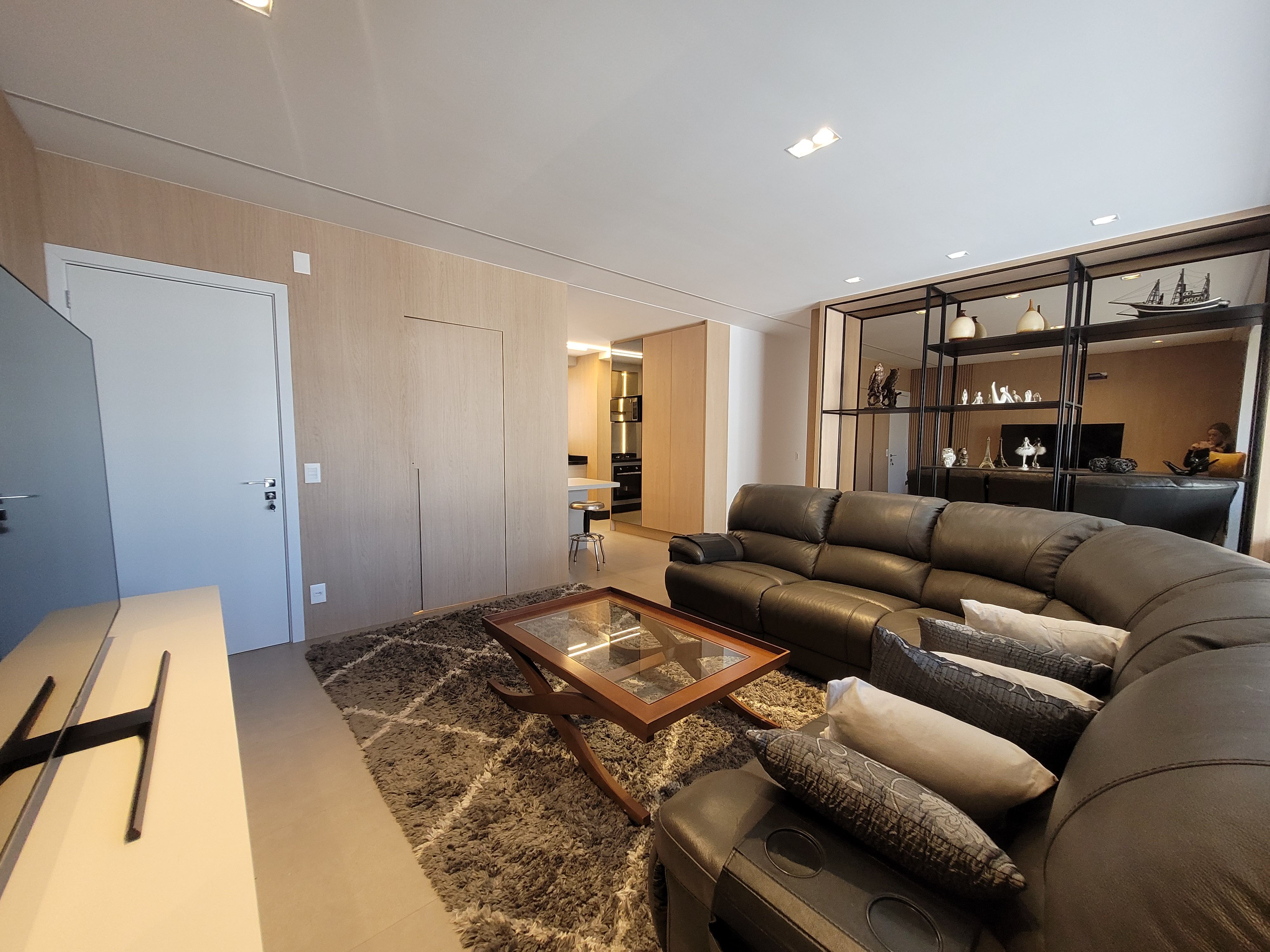 Apartamento à venda no Edifício Glória Residence, mobiliado, 114m², com 3 dormitórios, andar alto,  - Gleba Palhano - Londrina/PR