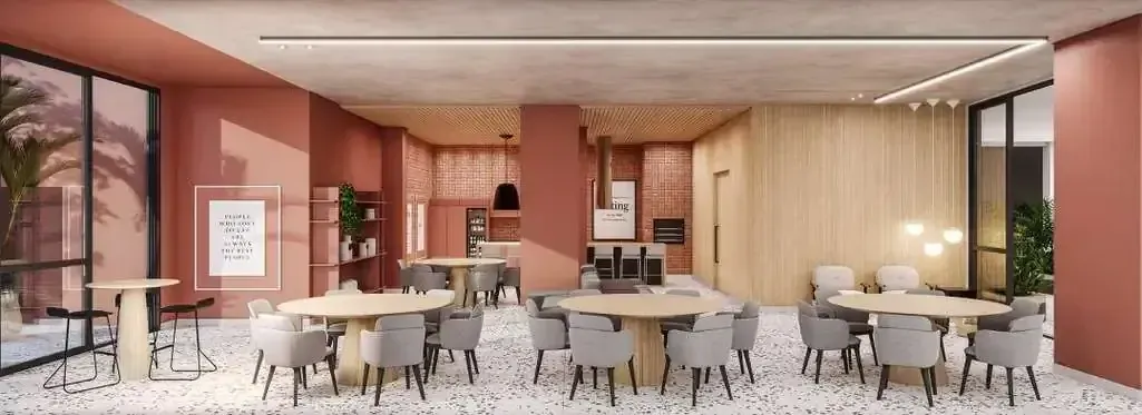 Apartamento à venda, Edifício Sense, 79m² úteis, 2 quartos (1 suíte), andar alto, ampla sacada com churrasqueira - Terra Bonita, Londrina, PR