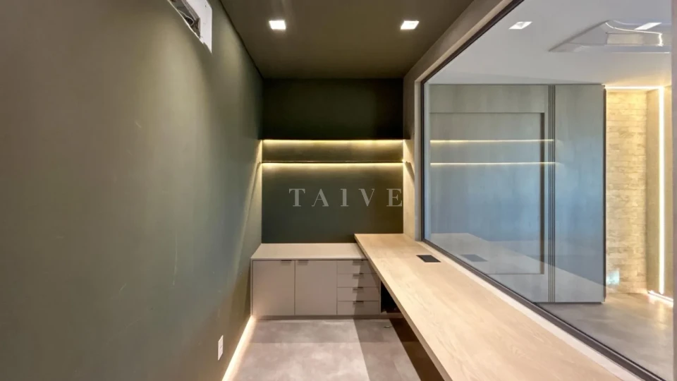 Imagens do imóveis Apartamento de Luxo com 3 Suítes e Varanda Gourmet no Grand Palais, Gleba Palhano
