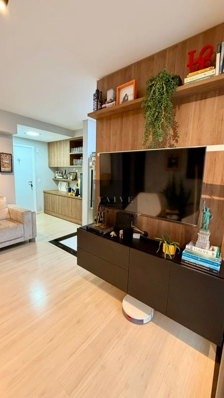 Apartamento à venda, 2 quartos, 60 m², Ed. Aquarela Pinheiros, Parque Jamaica, Londrina, PR