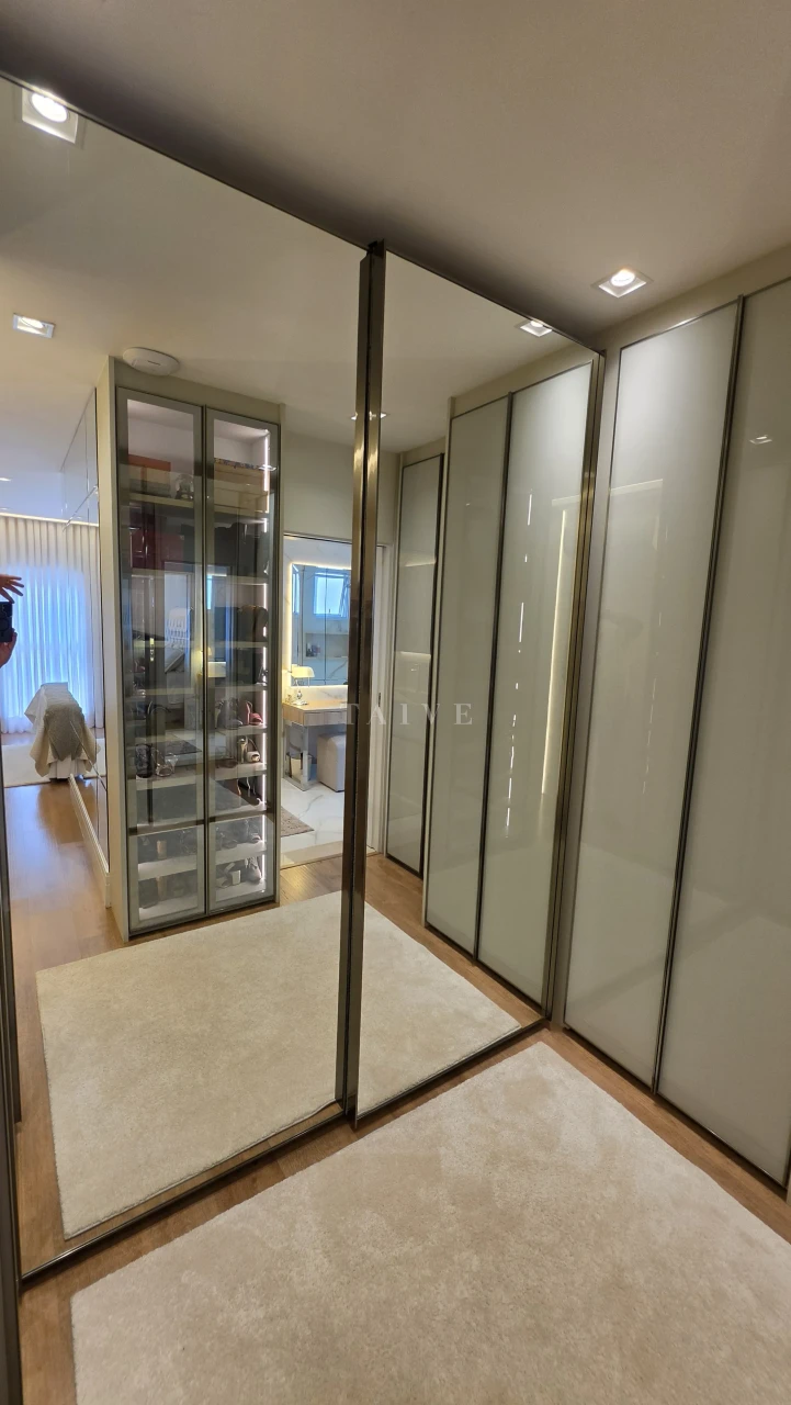 Apartamento Alto Padrão 215m² 3 Suítes - Edifício Landmark - Gleba Palhano - Londrina-PR - foto 37