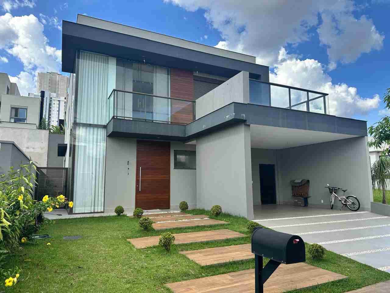 Casa à venda , Condomínio Ville Campestre, 316m² privativos, 4 suítes, piscina aquecida -  Residencial José Lázaro Gouvea, Londrina, PR