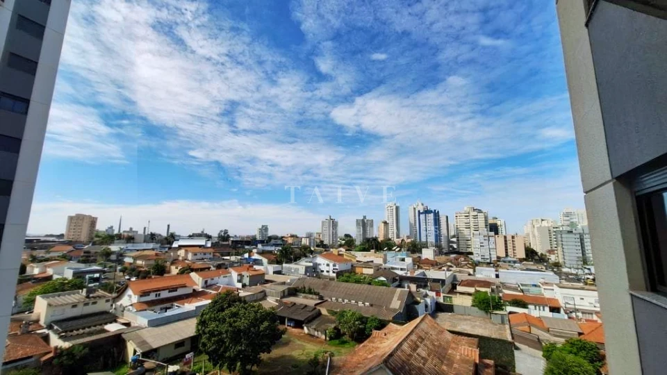 Apartamento 86 m², 3 qts (1 suíte), 2 vagas, Edifício Odyssey, a venda e locação centro de Londrina