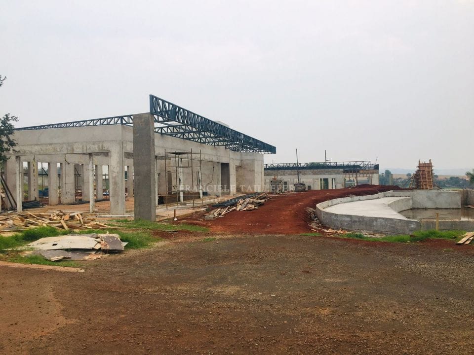 Imagens do imóveis Terreno a venda total  1562m²- Condomínio Residencial Maanaim - Londrina Pr