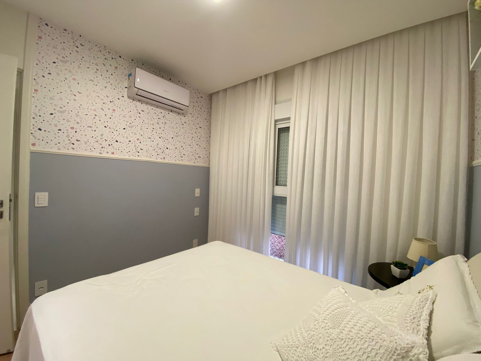 Apartamento à venda, Edifício Landmark, 214m² úteis, 2 suítes,2 Demi suítes, 3 vagas, estuda permuta de menor valor  - Gleba Fazenda Palhano, Lon