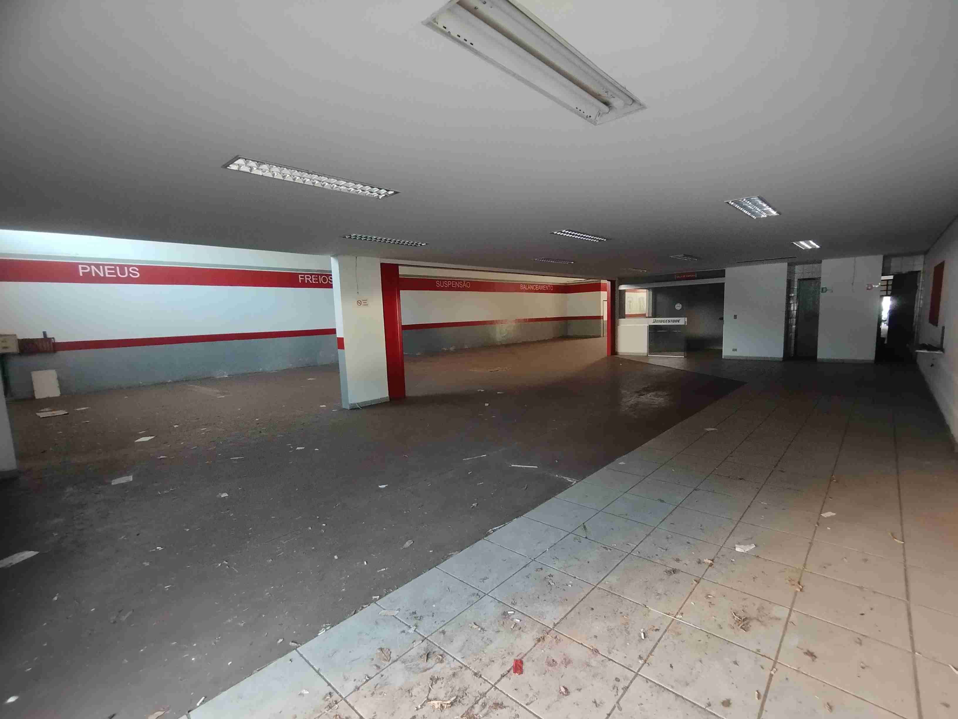 Galpão/Barracão para locação comercial, 750M², localização Av Tiradentes - Jardim Shangri-la  - Londrina Pr