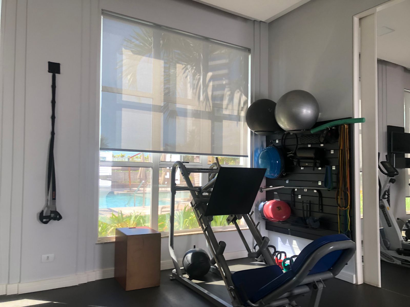 Apartamento completamente mobiliado no Palazzo Di Cesare