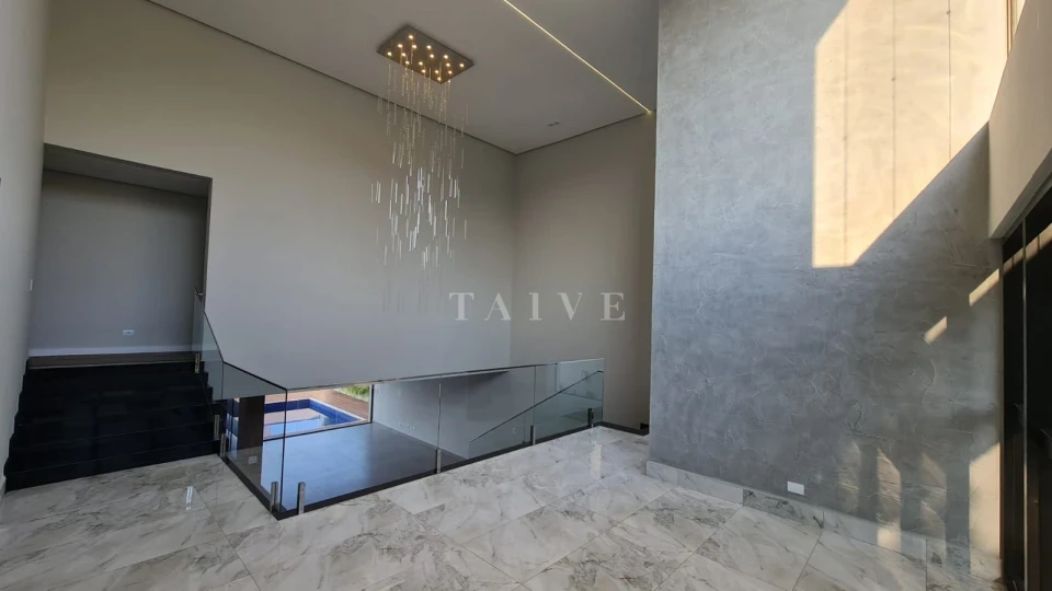 Casa Em Condomínio À Venda Sun Lake Residence Londrina