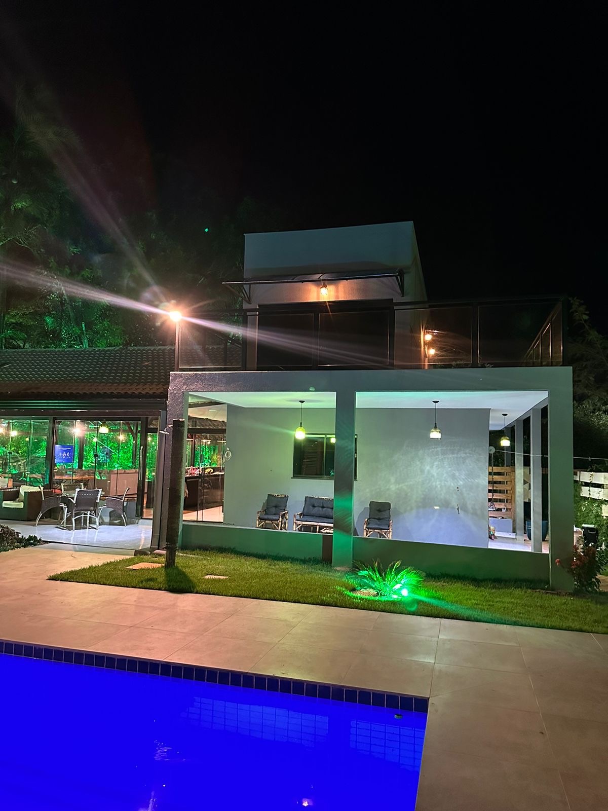 Chácara à venda , 5mil m²- com casa sendo sala, cozinha , 2 suítes, portaria Pioneiros - Condomínio Itaúna - Ibiporã Pr