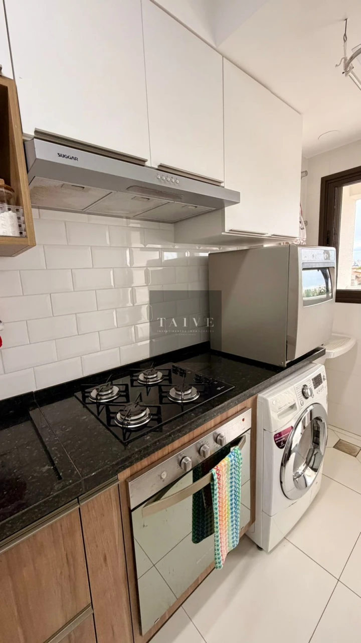 Apartamento à venda, 2 quartos, 60 m², Ed. Aquarela Pinheiros, Parque Jamaica, Londrina, PR