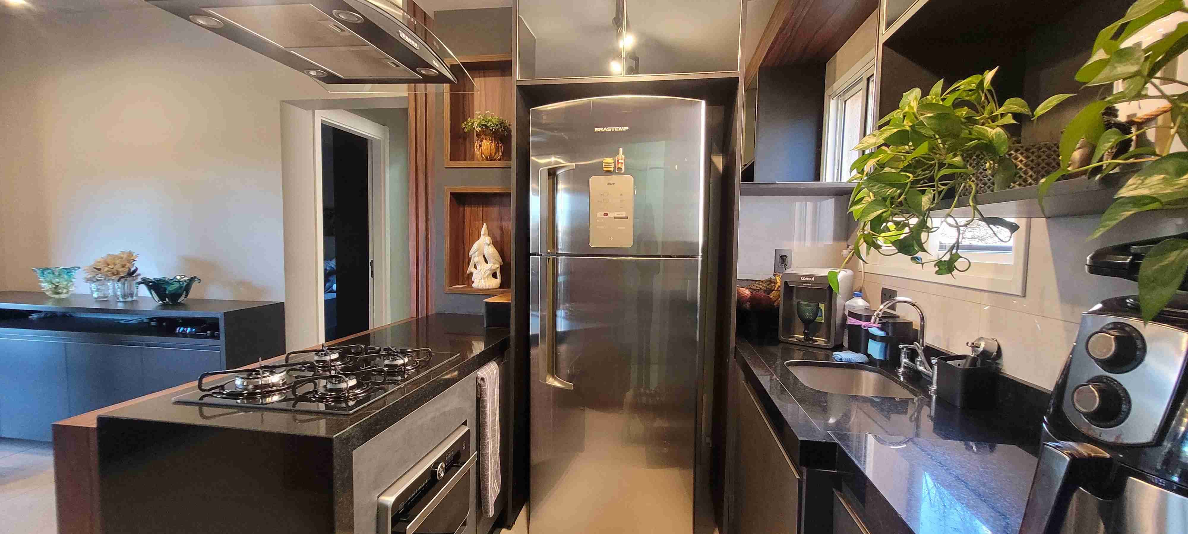 Apartamento à venda no Edifício Victoria Parque,2 quartos,Gleba Fazenda Palhano, Londrina, PR