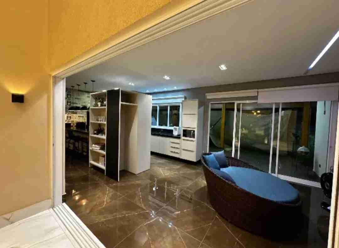 Casa para locação, mobiliada , 3 suítes, 4 vagas, no condomínio Terras de Canaã,Cambé - PR