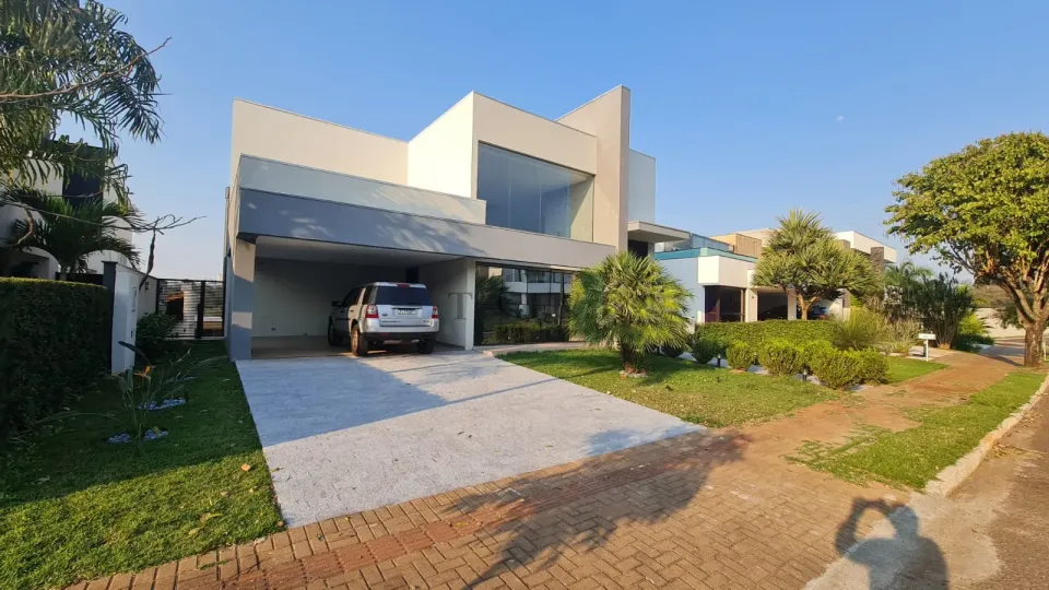 Casa Em Condomínio À Venda Sun Lake Residence Londrina - foto 39