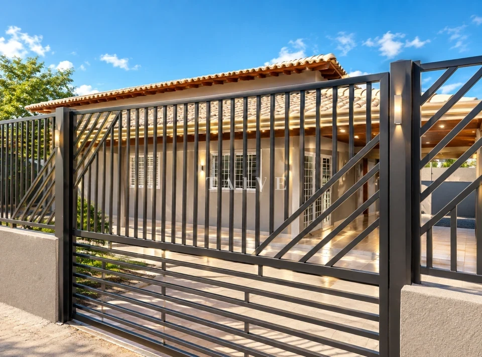 Imagens do imóveis Casa à venda próximo à Jamil Scaff com 3 quartos (sendo 1 suíte), com quintal e ampla garagem