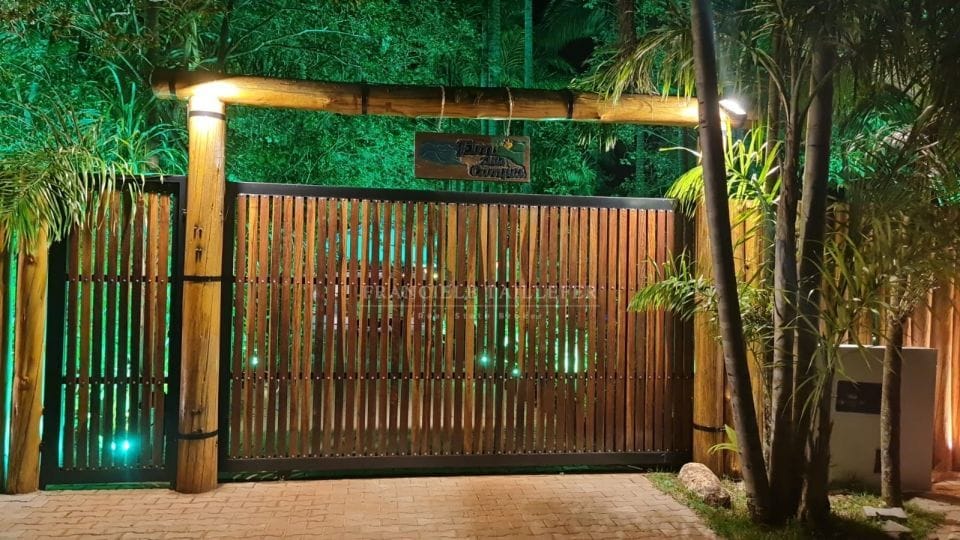Chácara à venda , 5mil m²- com casa sendo sala, cozinha , 2 suítes, portaria Pioneiros - Condomínio Itaúna - Ibiporã Pr