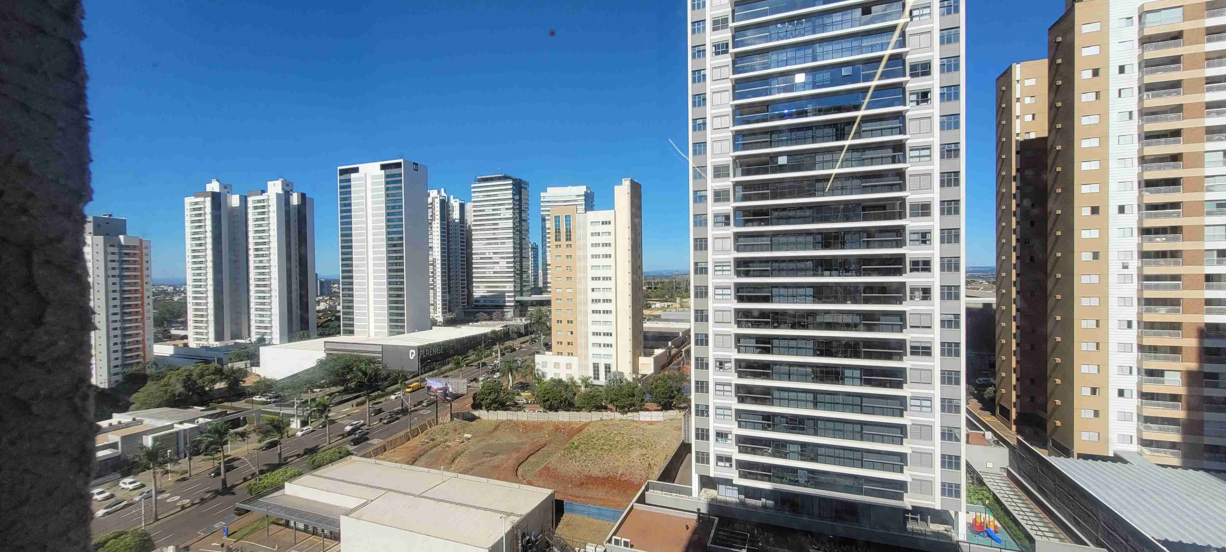 Apartamento para locação no Edifício Epic, 3 Suites, andar alto, Semi mobiliado , 2 vagas- Gleba Palhano-PR