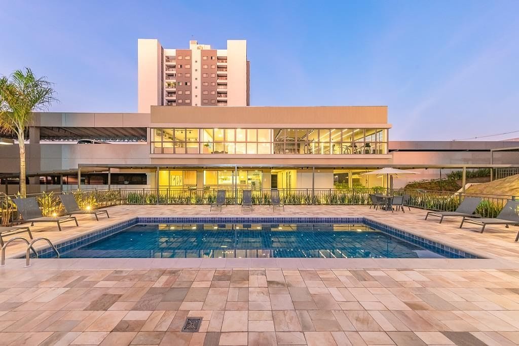 Apartamento à venda, Sunny Downtown,  64m2 uteis, 2 Dormitorios, Sendo 1 Suite, Sala Estendida, Sacada com Churrasqueira, Bairro: Marco Zero, Lon