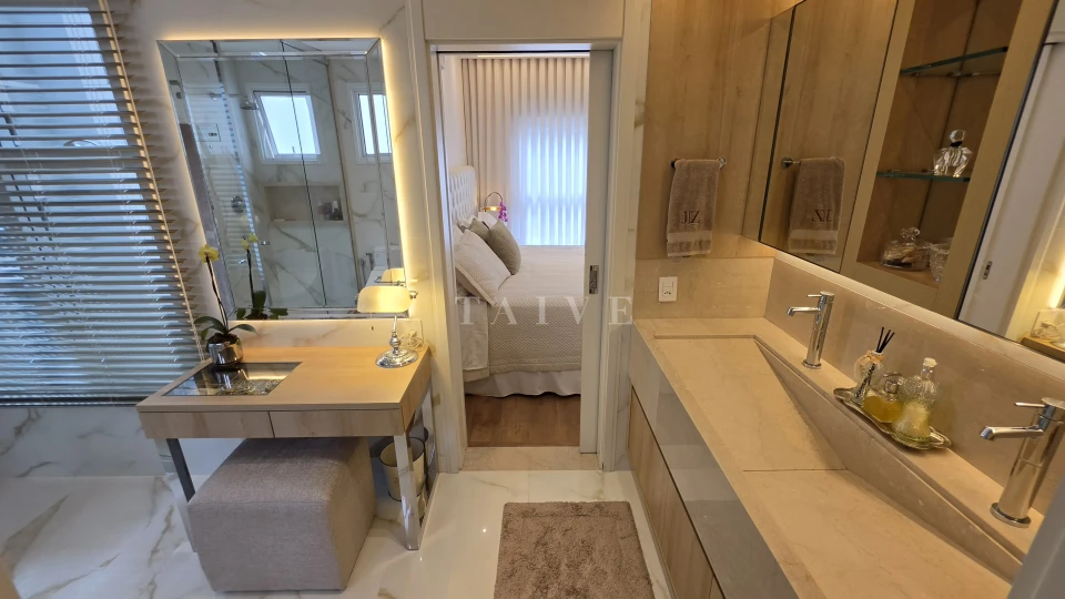 Apartamento Alto Padrão 215m² 3 Suítes - Edifício Landmark - Gleba Palhano - Londrina-PR - foto 26