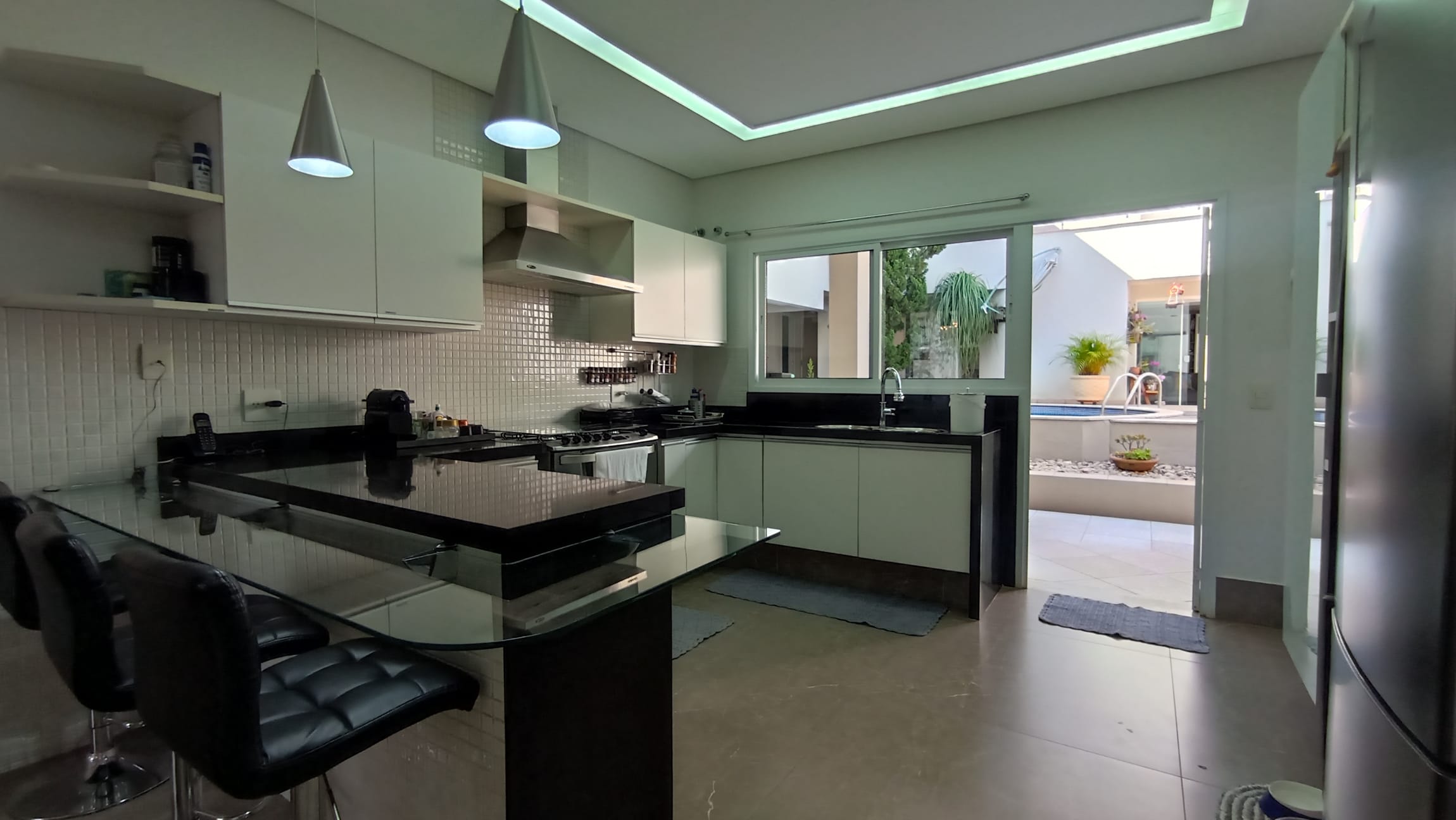 Casa à venda, Royal Park Resort, 4 suítes - Piscina -  Londrina, PR