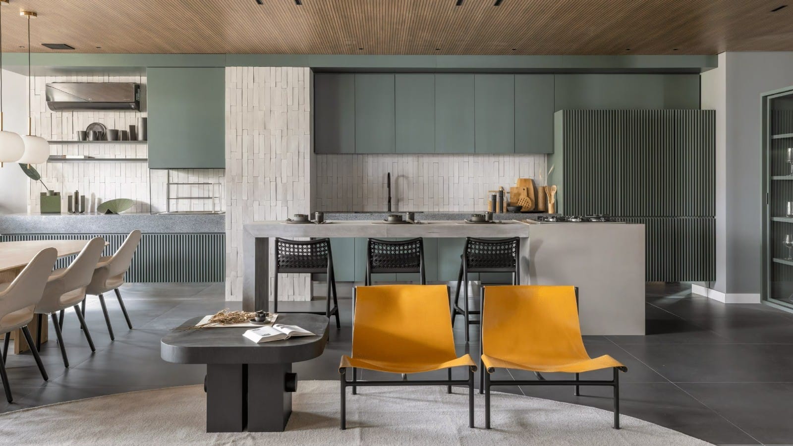 Apartamento à venda, Edifício Aura, 195m² úteis, 3 suítes, 3 vagas, elevador privativo, ampla sacada com churrasqueira - Gleba Palhano, Londrina,