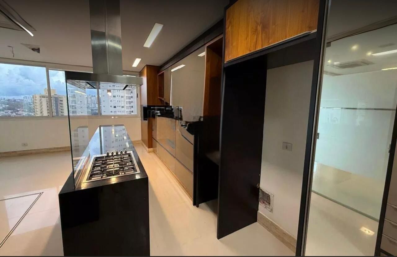 Apartamento à venda, 3 suítes, 245 m², Condomínio Casa Batlo, Santa Rosa, Gleba Palhano, Londrina, PR