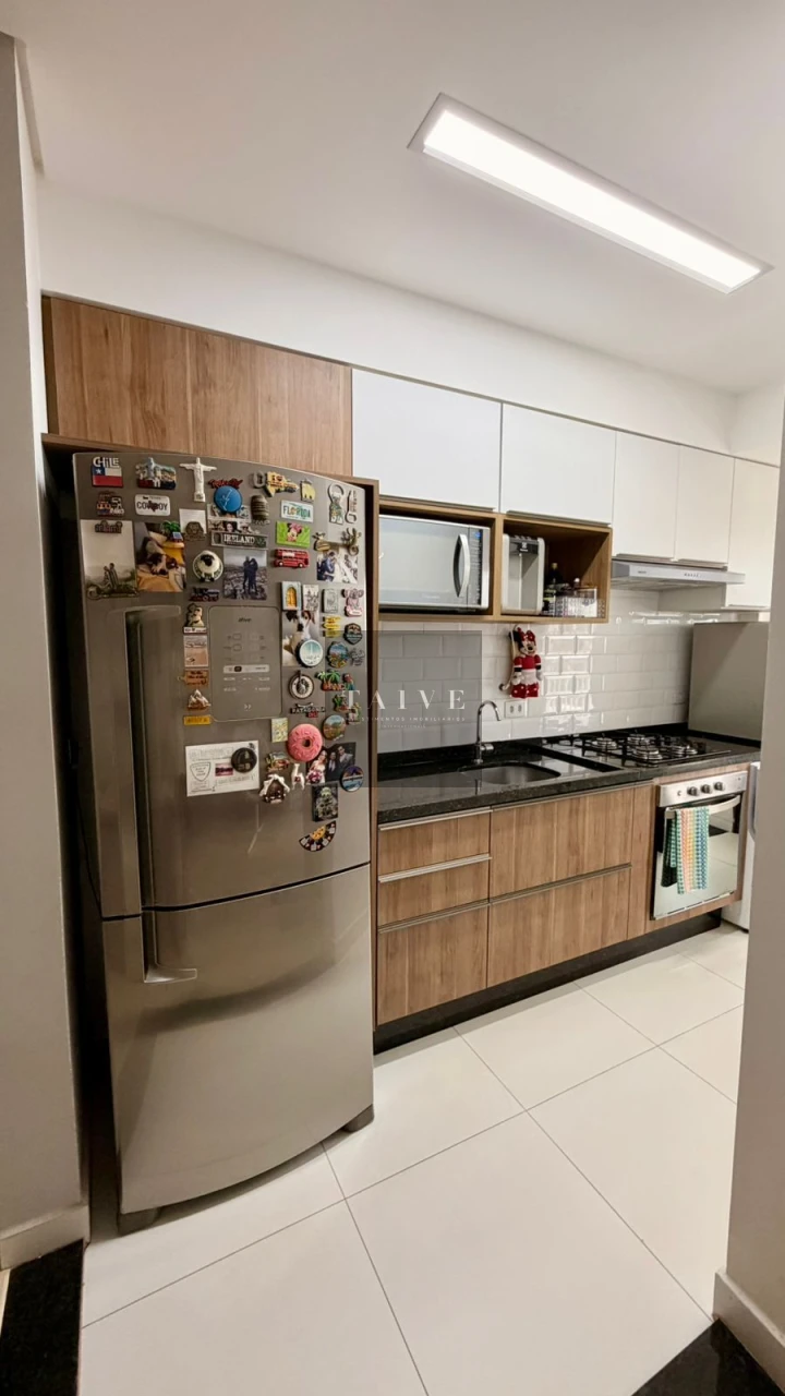 Apartamento à venda, 2 quartos, 60 m², Ed. Aquarela Pinheiros, Parque Jamaica, Londrina, PR