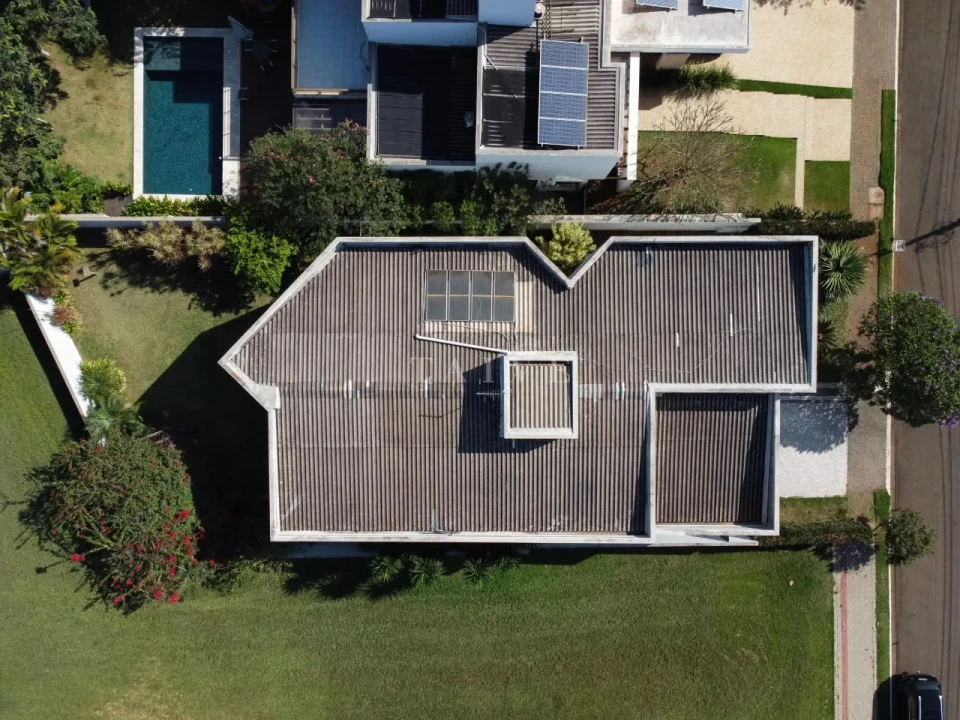 Casa Em Condomínio À Venda Sun Lake Residence Londrina