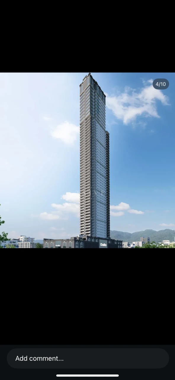 Venda De Diretos Apartamento Em Itapema Alto Padrão | Sweden Dallo Residence