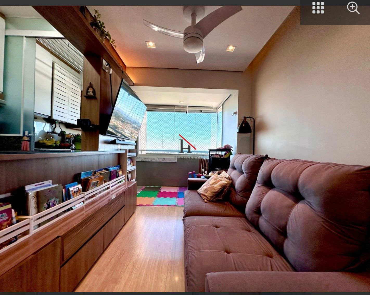 Apartamento à Venda, Vila Siam, 71 m², 3 quartos sendo 1 suite, Londrina, PR
