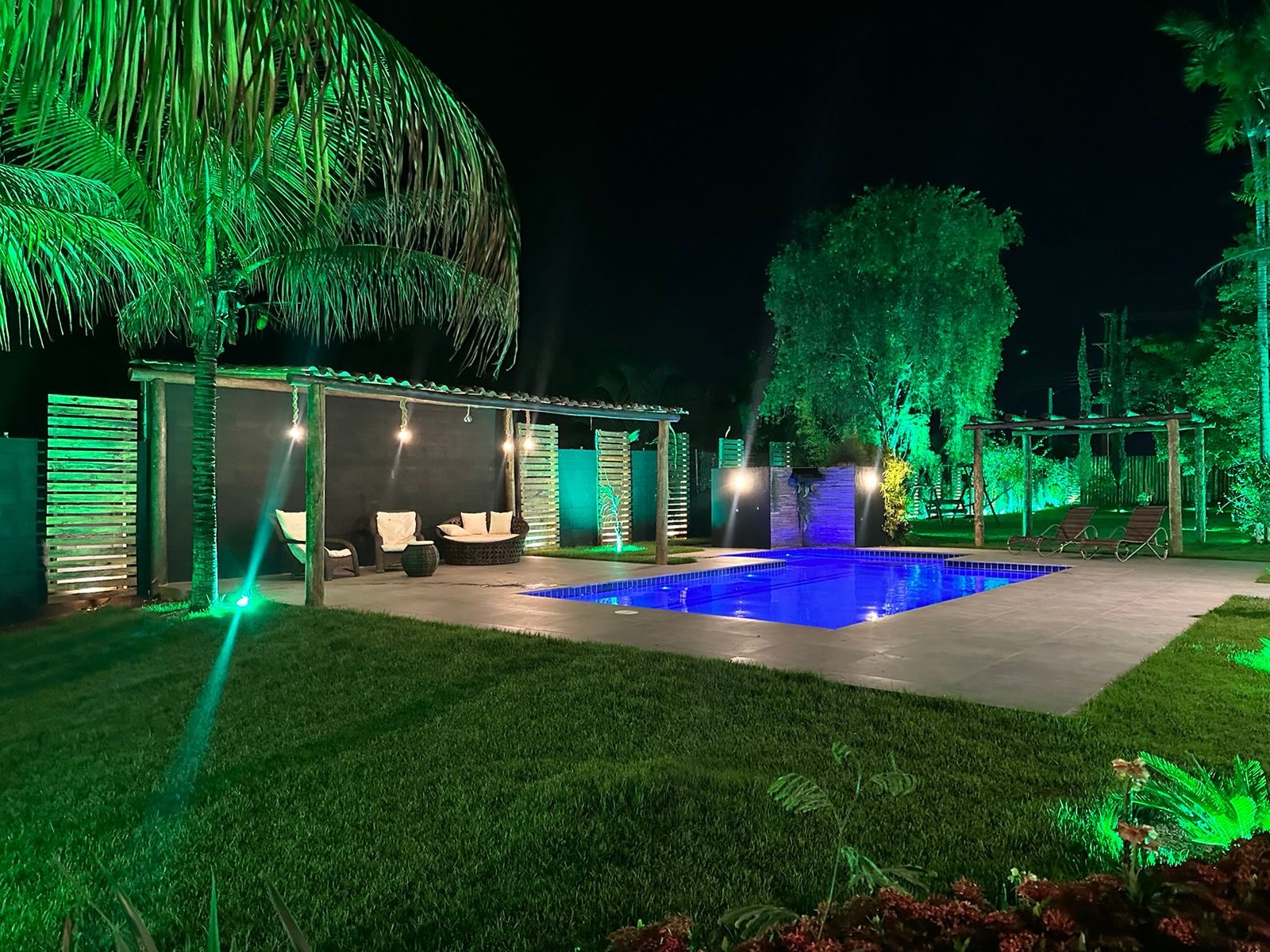 Chácara à venda , 5mil m²- com casa sendo sala, cozinha , 2 suítes, portaria Pioneiros - Condomínio Itaúna - Ibiporã Pr