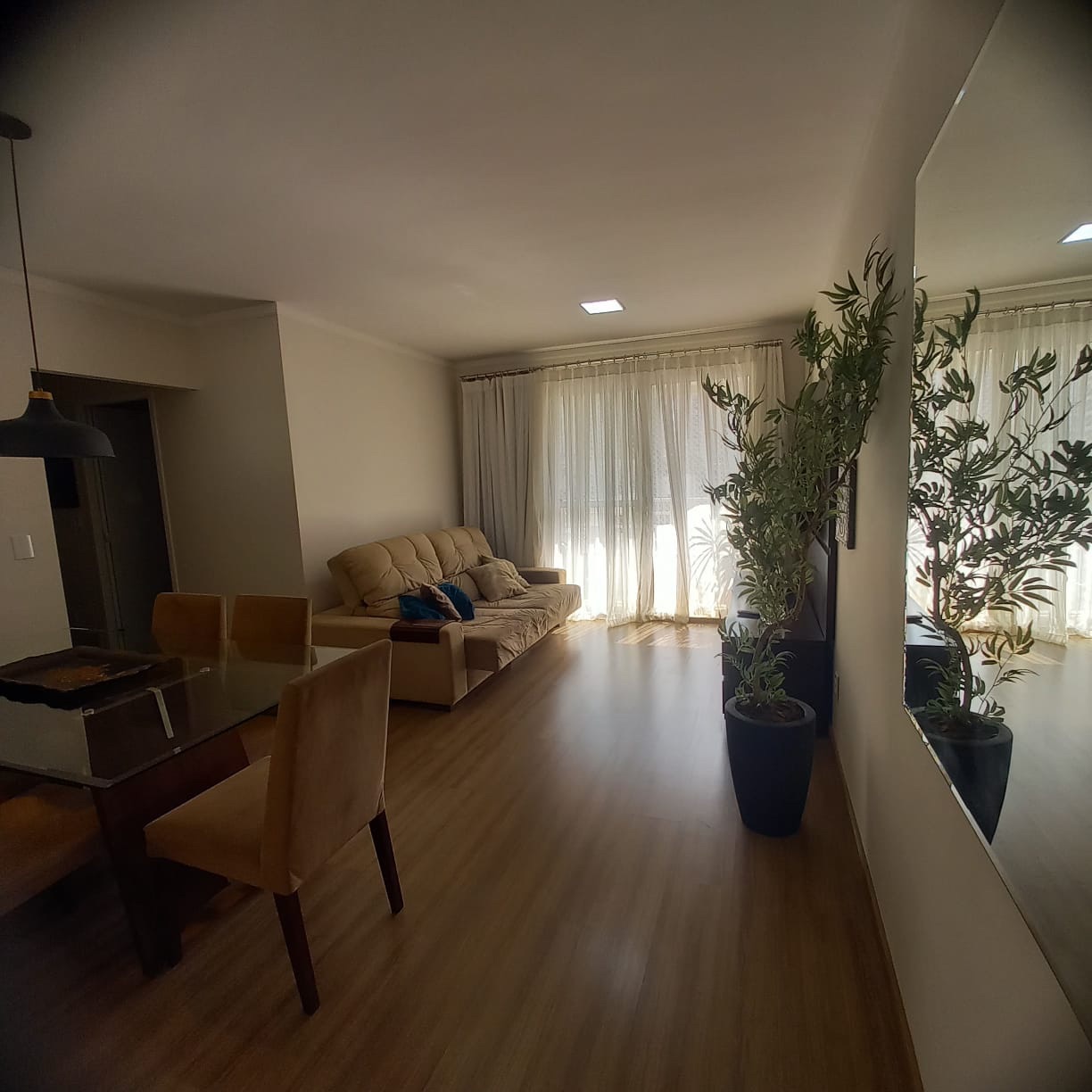 Apartamento à venda, Edifício Central Park, 3 quartos sendo 1 suíte, 2 vagas, andar alto - Gleba Fazenda Palhano, Londrina, PR