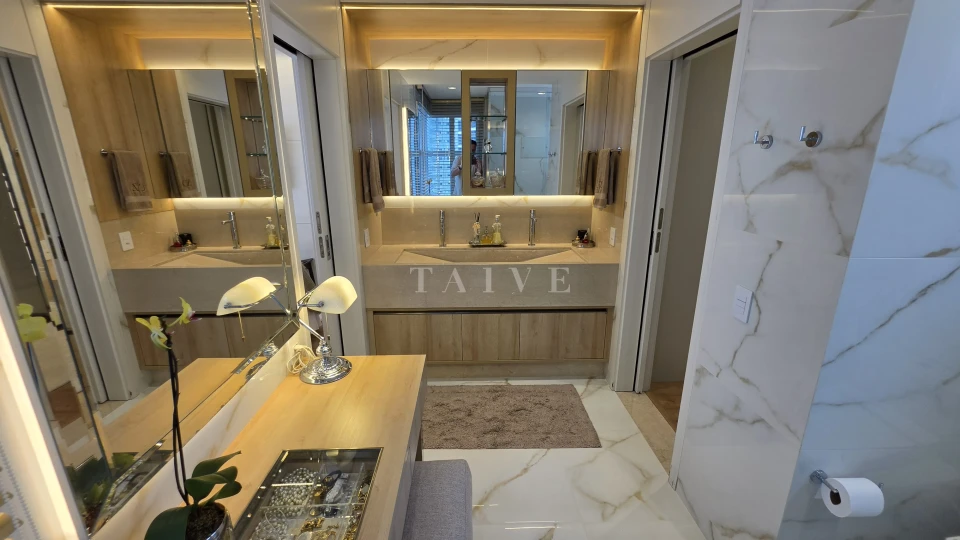 Apartamento Alto Padrão 215m² 3 Suítes - Edifício Landmark - Gleba Palhano - Londrina-PR - foto 18