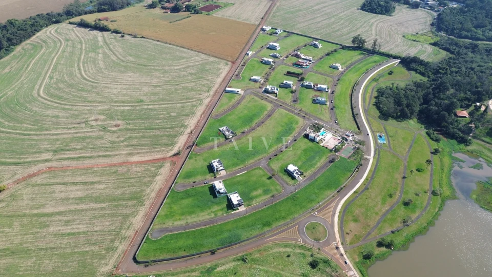 Imagens do imóveis Terrenos de 300 a 500m² Em Condomínio À Venda Campos Do Conde Veredas Cambé