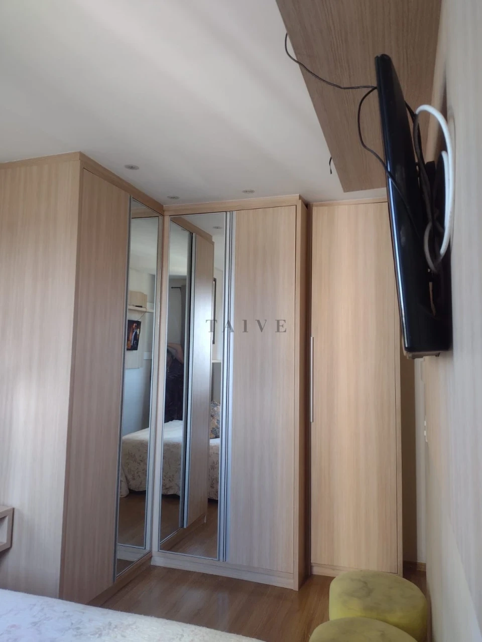 Apartamento Marco dos Pioneiros Zona Leste com Sacada 2 Quartos Sol da Manha Andar Médio Vaga de Garagem Coberta - foto 20