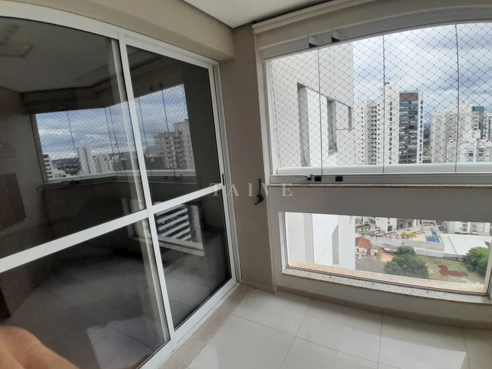 Imagens do imóveis Alugo apartamento semi-mobiliado no Evolution Ayrton Senna, 81 m² com 3 quartos, 2 vagas de garagem, Gleba Palhano, Londrina/PR