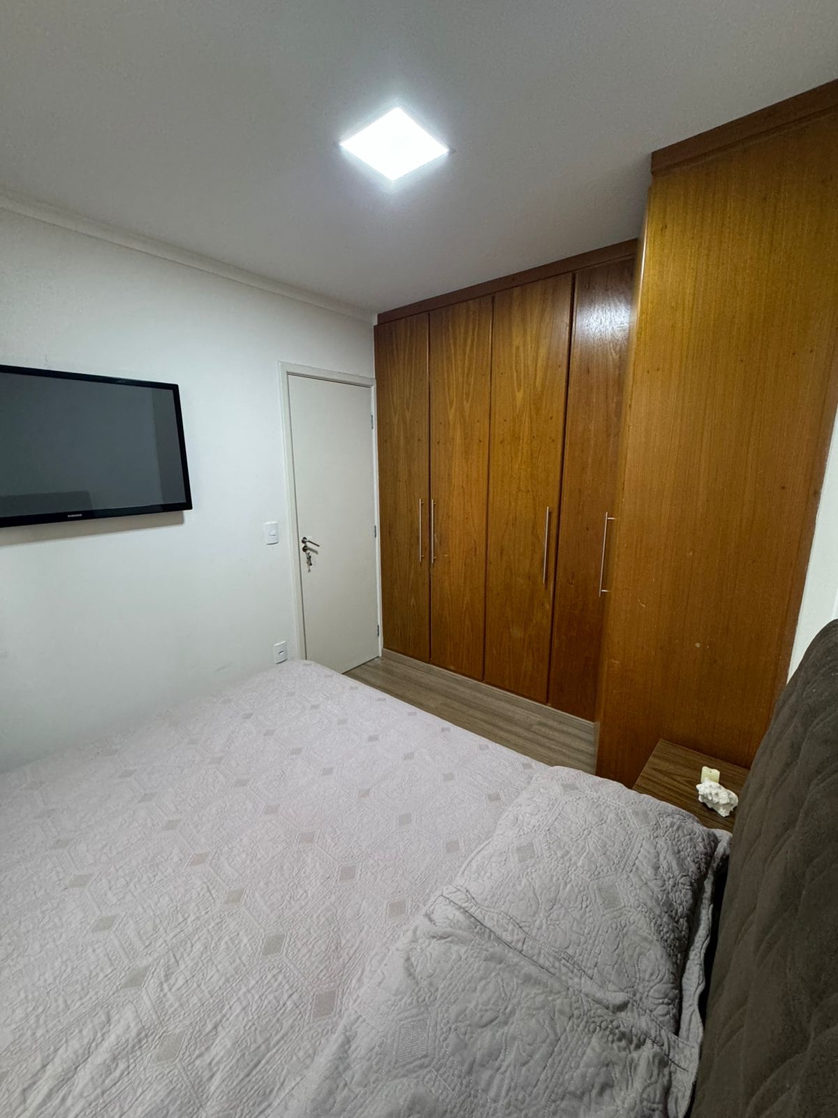 Apartamento à venda, Edifício Central Park, 3 quartos sendo 1 suíte, 2 vagas, andar alto - Gleba Fazenda Palhano, Londrina, PR