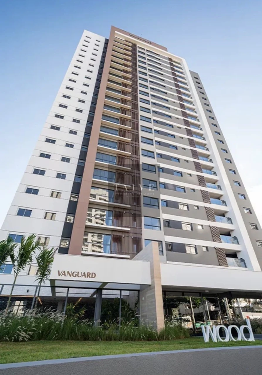 Apartamento À Venda Wood Vanguard Londrina